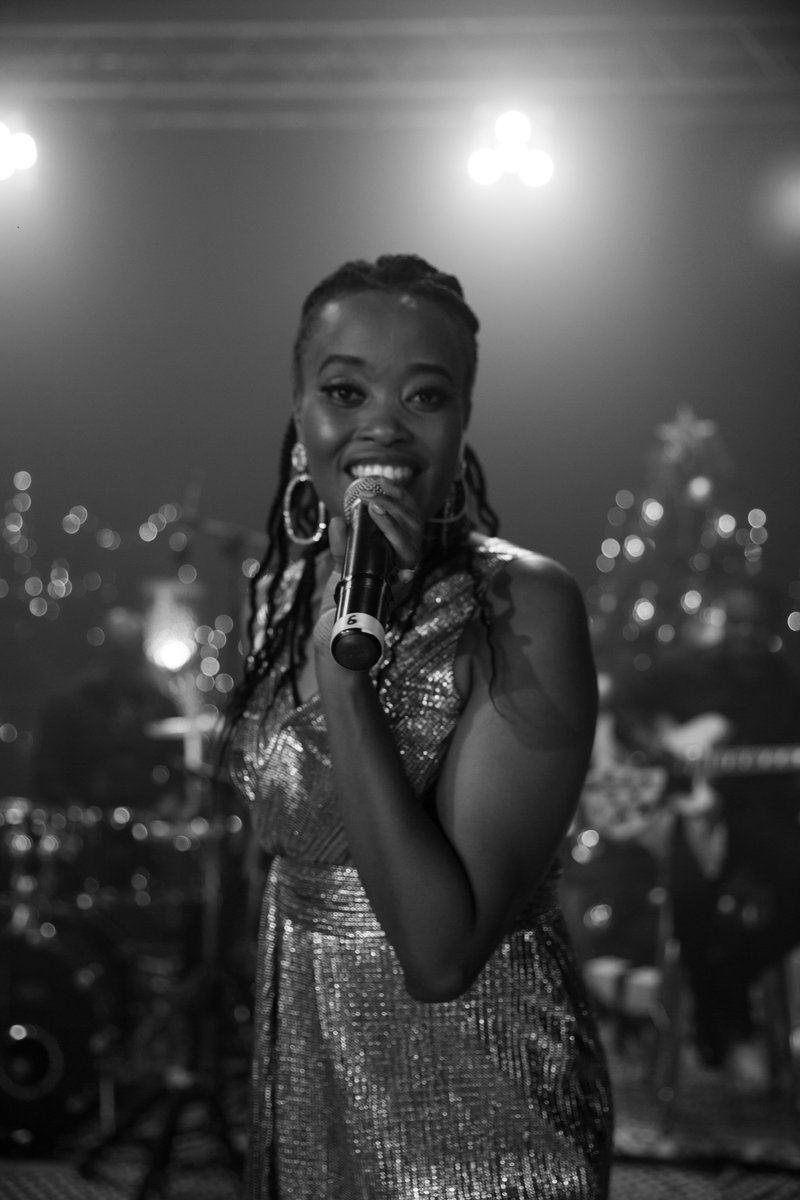 We started off with the experience that is Carol of The Bells / Gloria / Joy To The World as owned by  @KendiNkonge,  @KarimiRimbui,  @KimaniIsaac,  @aMayonde  #NTVTisThwSeason  #KenyaMilele