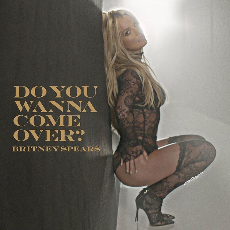 Britney then began promoting Glory by releasing three promotional songs from the album: Private Show, Clumsy, and Do You Wanna Come Over? These are all great songs, but fans can all agree there were much better choices that could have better represented the album.  #FreeBritney