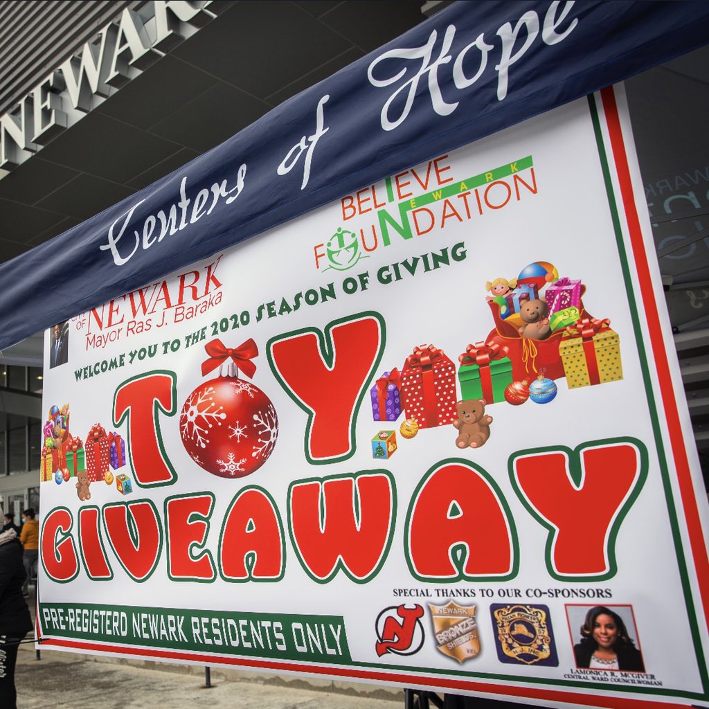 new jersey devils giveaways