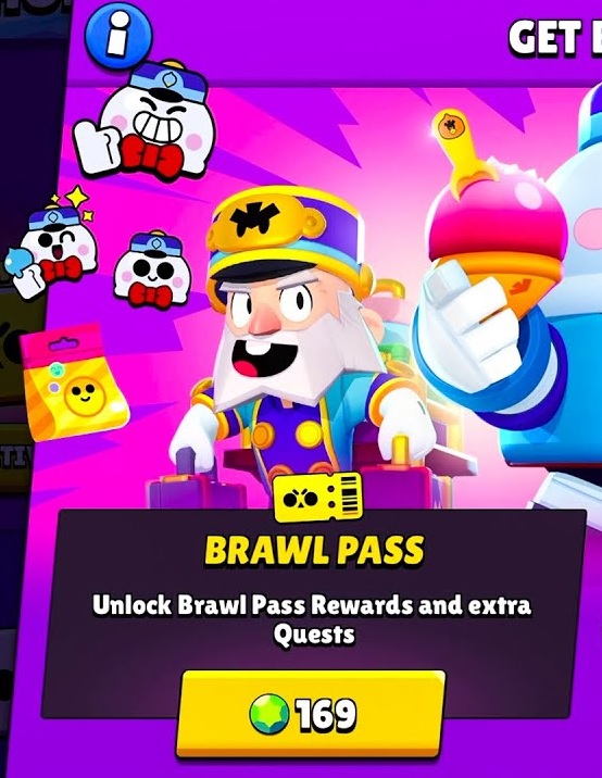 SORTEO ESPECIAL 10H EXTENSIBLE (3) :

PREMIO BRAWL PASS (10,99€) #BrawlStars 

📝Requisitos:
✅ DAR RT
✅ Seguir a <a href="/kirinuxx/">Kirinuxx</a>  y @jllatche_bs 
✅ Se dará el premio en directo el 28/12 en twitch.tv/jllatche_bs (16h aprox)

⏰ Finaliza el 28/12