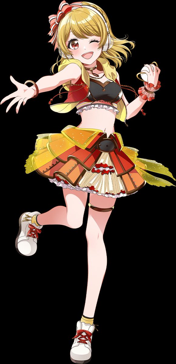alexmaygrump's tweet photo. Same energy
#lovelive #llsif #d4dj #aimiyashita #miyashitaAi #rinkusimoto #rinku #djLink https://t.co/xauh1p5xlH