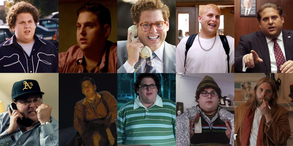 Happy birthday Jonah Hill! 

We dont give you enough credit, he is a fantastic Actor.

REmessage! 