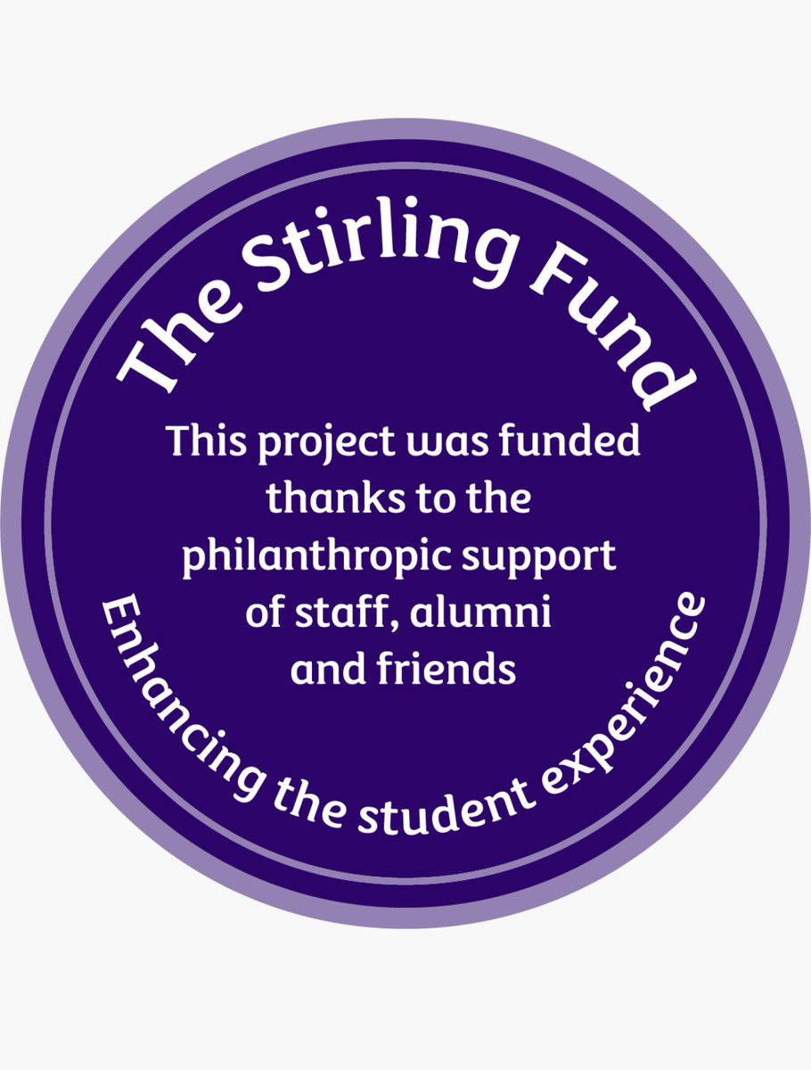 We are absolutely thrilled to announce that we have been granted money from the Stirling fund to go towards fundings to pay for coaching courses for our girls💚 A huge thank you to <a href="/StirAlumni/">University of Stirling Alumni</a> for this, which will benefit everyone involved in SUWHC! #stirlingfund