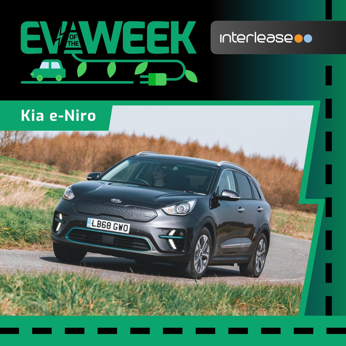 InterLeaseUK's tweet photo. 🔌⚡𝙀𝙑 𝙤𝙛 𝙩𝙝𝙚 𝙒𝙚𝙚𝙠⚡🔌
🚗🚘🚘 #KiaeNiro 🚘🚘🚗

The first ever electric car to win WhatCar?'s overall Car of the Year award – the biggest accolade they hand out 🏆

#kia #car #cars #k #kiamotors #mykia #carsofinstagram #auto https://t.co/hpWPUmHrXH