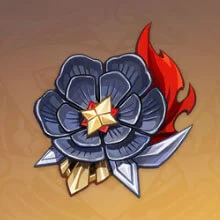 Clear Pool and Mountain Cavern - This domain will give you Bloodstained Chivalry and Noblesse Oblige. The first is perfect for characters who mainly do Physical DMG and the latter is great for Burst Support. (i.e. Zhongli) You can find this domain in Mt. Aozang in Liyue.