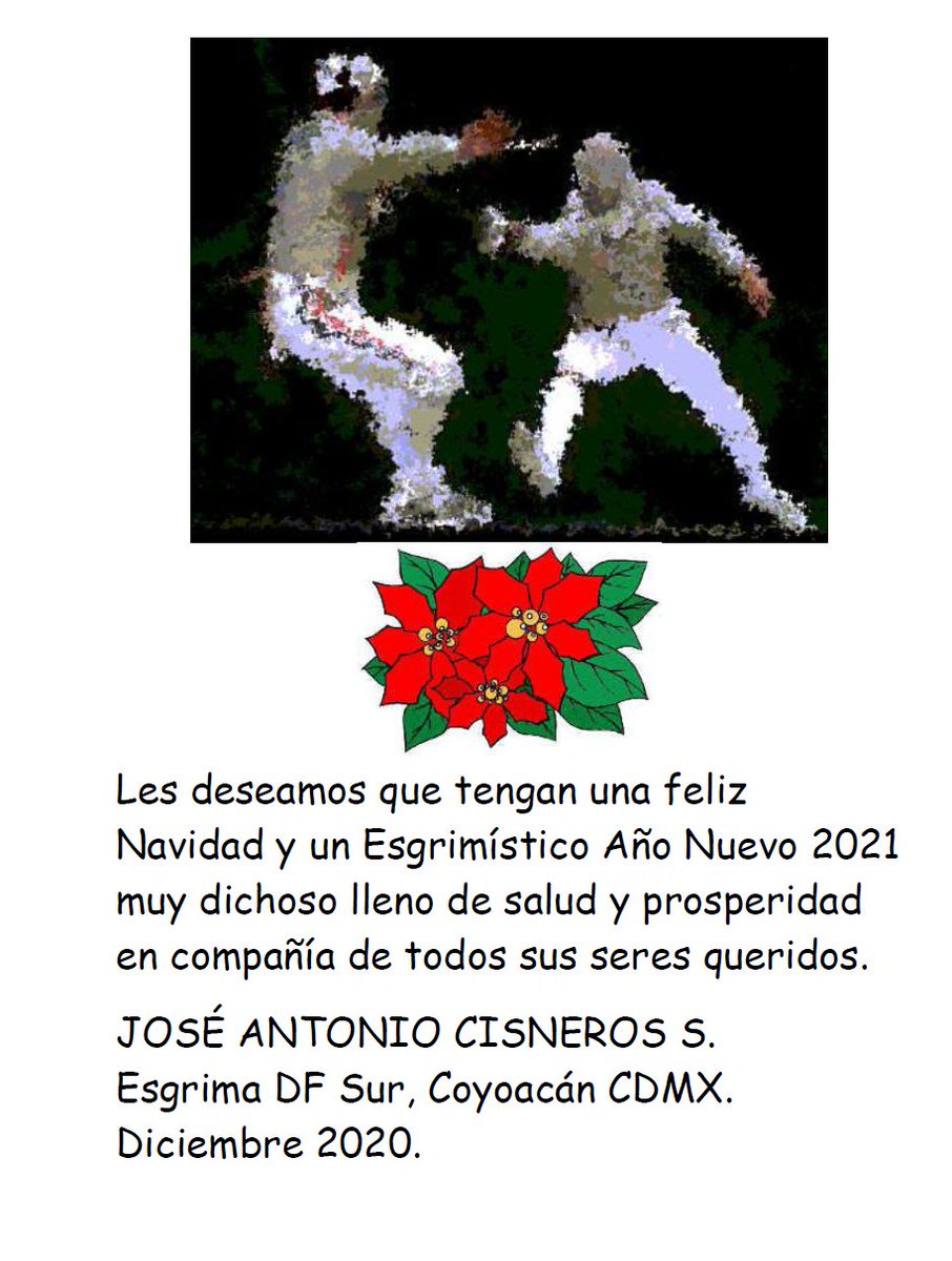 Esgrima DF Sur (@esgrimadfsur) on Twitter photo 