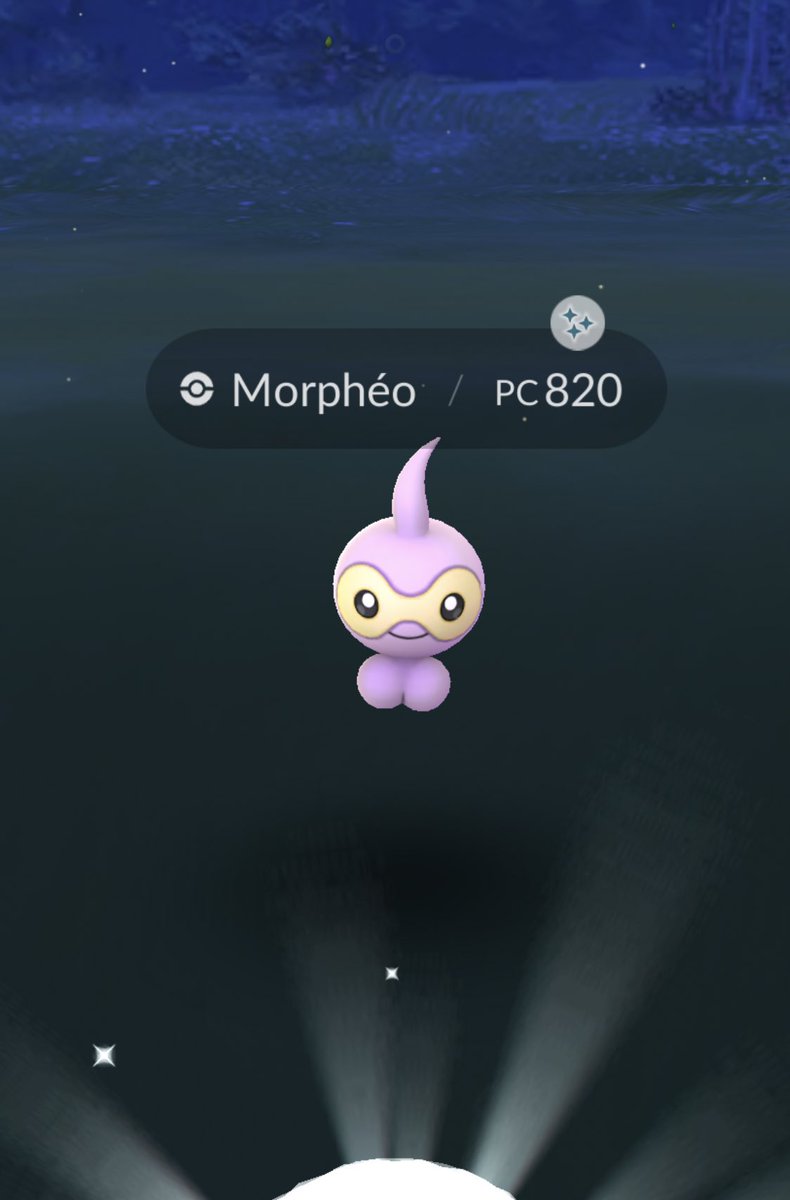 sur_twitt's tweet photo. i love getting 3 shinies in a day without even leaving my house🤣 #PokemonGO #pokemongoraid #shiny @PokemonGoApp @NianticLabs https://t.co/px8Bwskhdb