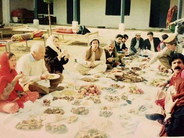 Caption. "Imran who has never been brought to his knees by his opponents.."