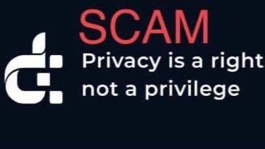 SpiderKloud's tweet photo. Disclosure Dumping #DAPSToken & #DAPSCoin
#Scammes $scam on a global scale. Part 1 $daps
👉🏻 https://t.co/dLfC8aLbuo👈🏻 https://t.co/F5L0yrY40W