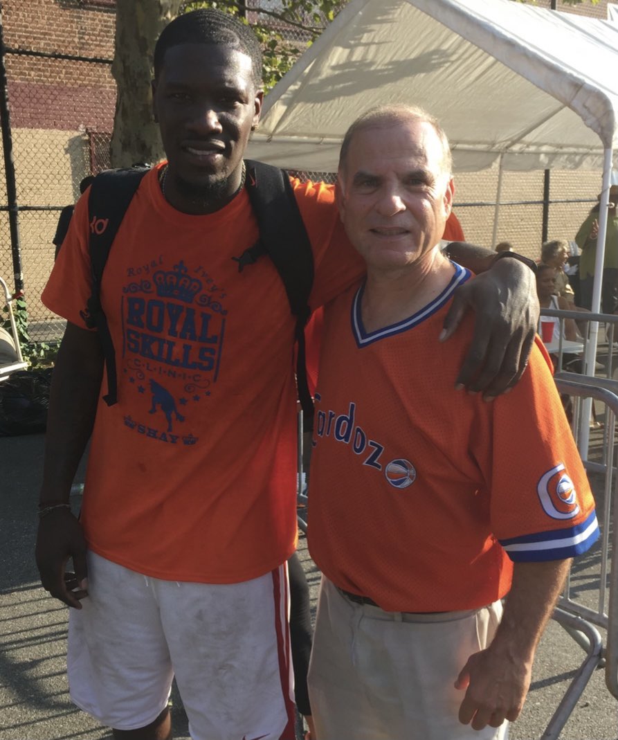 Want to wish one of Cardozo s greats Royal Ivey a Happy Birthday! 