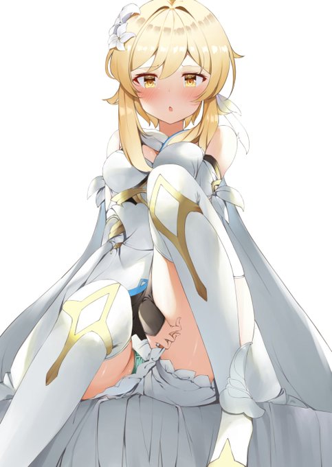 #原神 #原神イラスト 