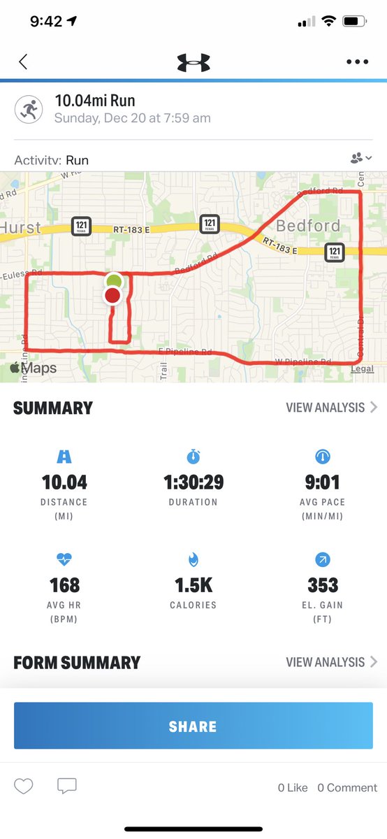 Mr_Milli0naire's tweet photo. The first 2 miles were easy, the last 8 were ALL Grace!
#NeverBackDown
#NeverQuit
#Fordward
#ItsJustGrace https://t.co/XSRmBLpoZx