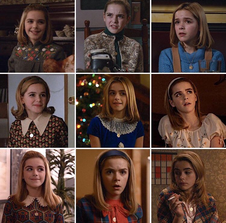 MadMenQts's tweet photo. Here’s hoping you give (or receive!) a gift as beloved as Sally Draper’s initial necklace from her Dad (Christmas, 1964). https://t.co/pnEcsBvLZD
