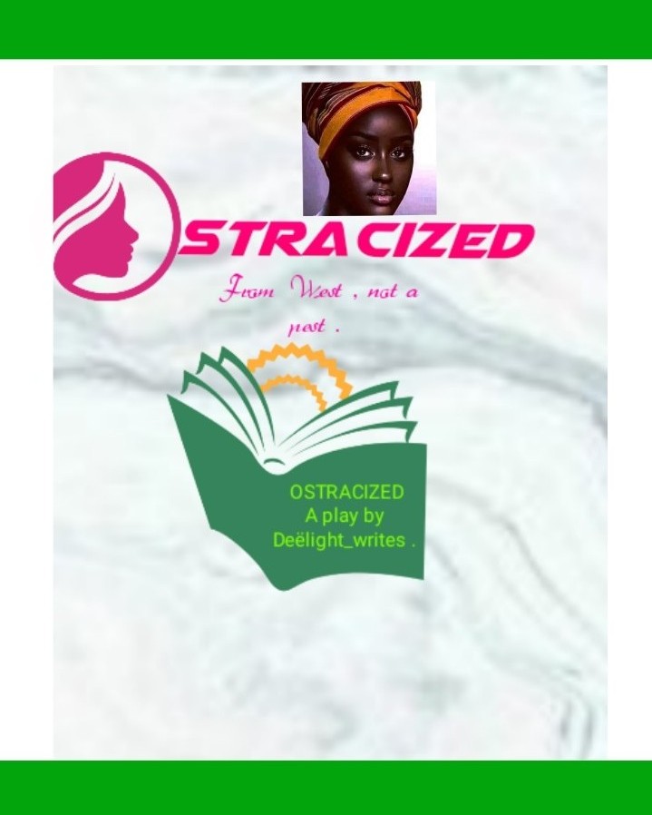 DeelightfulNRS's tweet photo. Like I had promised , Chapter one of OSTRACIZED is now Fb as  https://t.co/7hg4eGxEk5. Go and read . https://t.co/JqpnsxG3ck