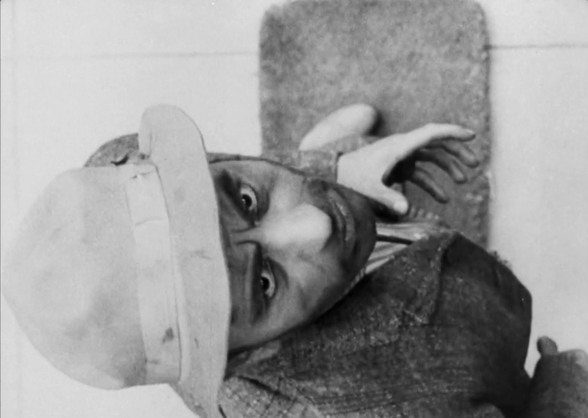 jseydl's tweet photo. Had always heard Lois Weber's silents were amazing, but never seen one until Suspense (1913) today. Dazzled by the number of cool shots she got into 11 minutes. https://t.co/iTS0ywd7tX