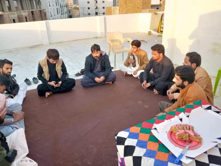 sscsindh's tweet photo. 20 Dec: Hyderabad
Today the Birth Anniversary of Hashu Kewalramani was celebrated in Hyderabad by Sindh Students' Council.
Sindh Students'Council ~ Hyderabad
#TributeToHashooKevalramani https://t.co/icJnAZbhpJ