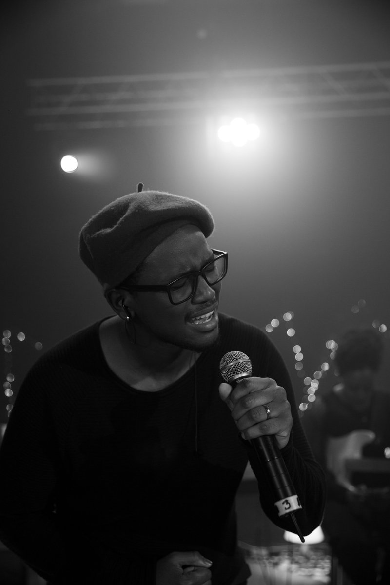 And then there is What Child Is This / Mary Mary as made spectacular by  @KimanIsaac  @KarimiRimbui,  @NgugiVinny and Willy Rama! #NTVTisTheSeason  #KenyaMilele