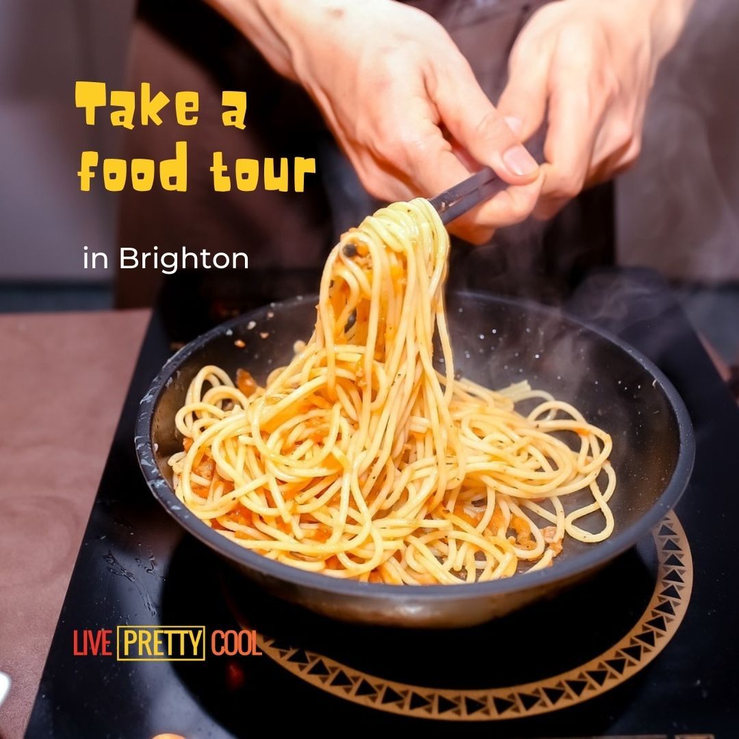 Pretty Cool Things to Do in Brighton tweet media