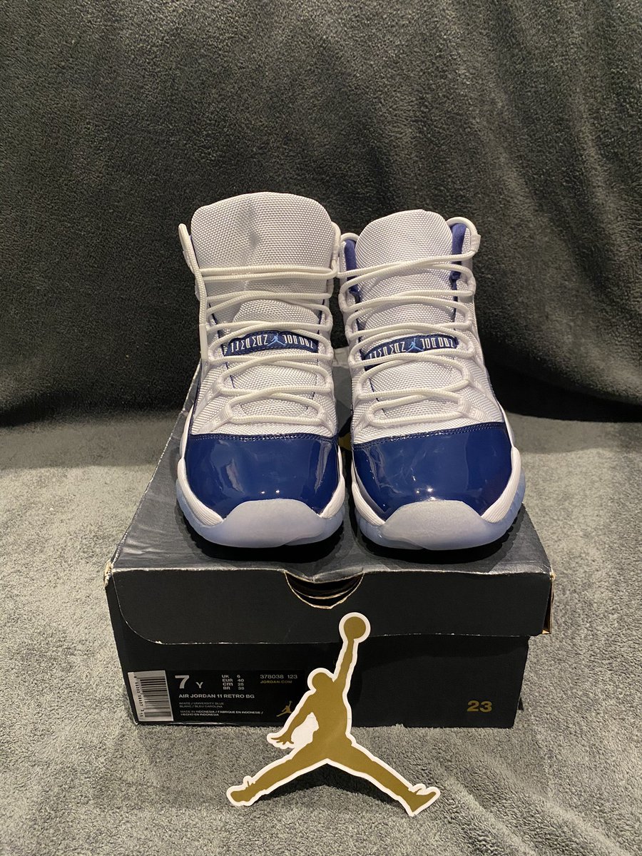 KicksByEll's tweet photo. ✅Jordan 11 Retro ✅
SIZE 6 UK
COLLECTION OR DELIVERY(AT A COST)
DM ME FOR ENQUIRES!
(BOX IS A LITTLE BEAT BUT SHOE IS FINE) https://t.co/oslqXu5zcf