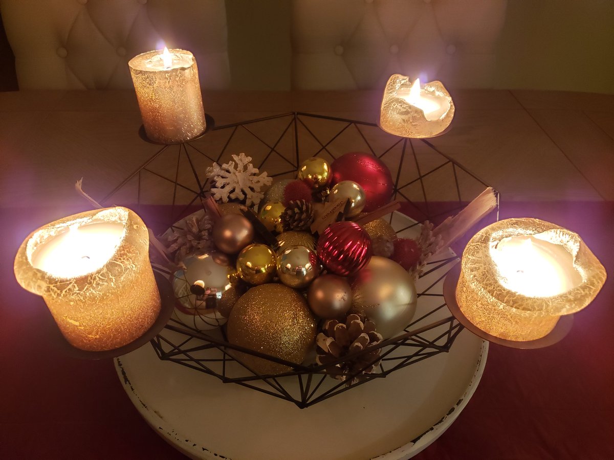 JSauveFS's tweet photo. Happy 4th #SundayofAdvent! 🎄 #4thSundayOfAdvent #HolidaySeason #HolidaysAreComing #CountdowntoChristmas 🤶🎅
#Tier4London #christmasisnotcancelled
#Christmas2020 https://t.co/psiLzHaf74