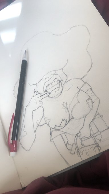 Juju told me to tell y&rsquo;all looks can be deceiving #dafinestcreations #artist #art #passion #pain #whoschynawhyte<a href="/tag/love"class="tags"><span>#love</span></a><a href="/tag/passion"class="tags"><span>#passion</span></a><a href="/tag/art"class="tags"><span>#art</span></a><a href="/tag/talent"class="tags"><span>#talent</span></a><a href="/tag/chicago"class="tags"><span>#chicago</span></a><a href="/tag/drawing"class="tags"><span>#drawing</span></a>