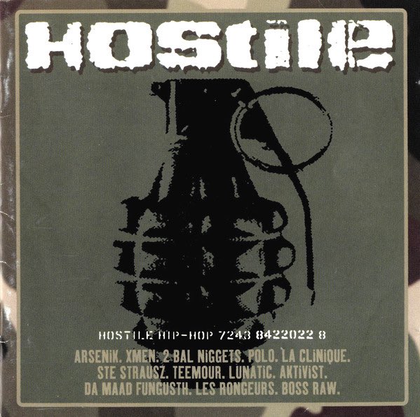 Ce sont pour moi les 5 gros titres sur les 15 que compte Hostile vol.1! Il y a bien sûr d’autres titres que je vous laisse le soin de découvrir par vous même!