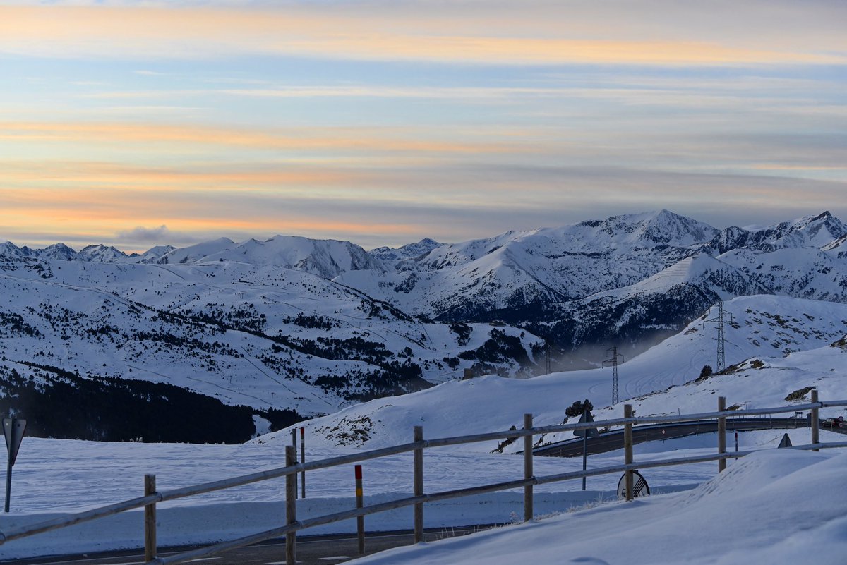 Cap d’ #envalira #andorra