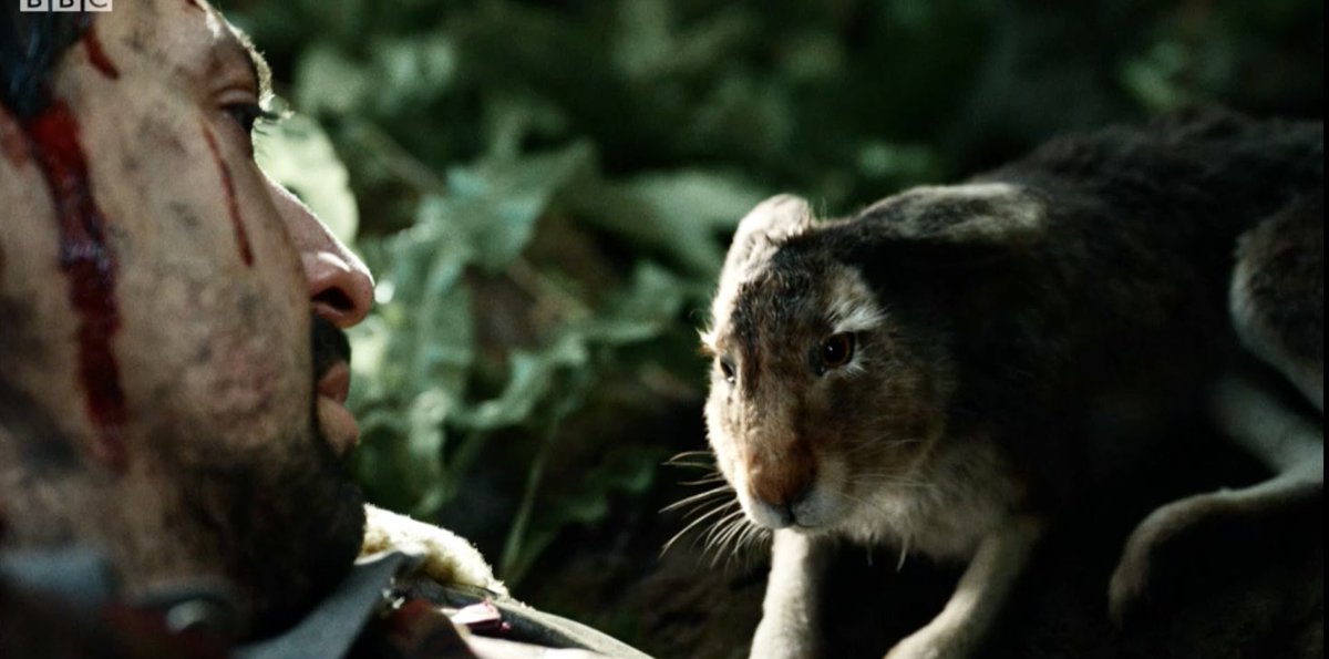 ladyjssica's tweet photo. “hester, don’t you go before i do,” lee whispered.
“lee, i couldn’t abide to be anywhere away from you for a single second,” she whispered back.

#HisDarkMaterials https://t.co/GRx0Zfu0vz