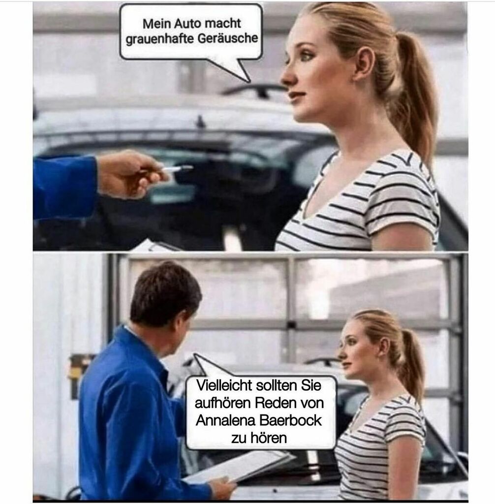 pics Baerbock Memes annalena baerbock bereitet