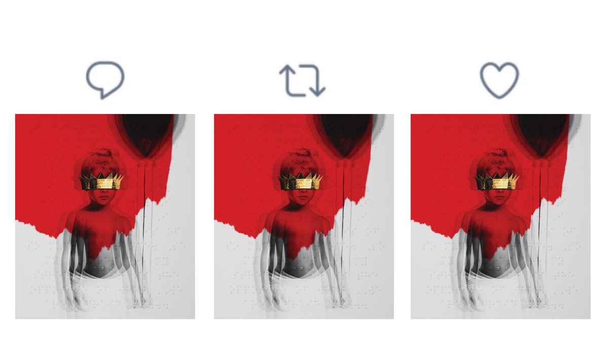 K3nnson's tweet photo. Rihanna's best Album? https://t.co/26XYQ9vYJn