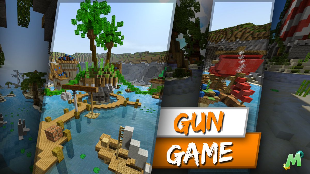 MultiLabs's tweet image. 🇩🇪 | Frohen 4. Advent!

Unser Spoiler zum vierten Advent! 🎄 Jeweils ein kleiner Ausschnitt aus unseren drei neuen GunGame Maps.

🇺🇲 | Happy 4nd Advent!

Our spoiler for the fourth advent! 🎄 A small part of each of our three new GunGame maps.