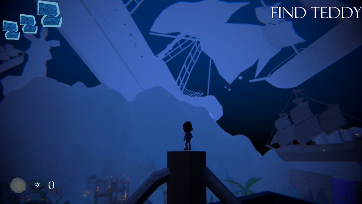 AnotherGameStu1's tweet photo. Magic is born when you see that you are capable of creating something that you thought impossible.
Only 1 day left until the premiere of #RescueTeddy on #Itchio
#AnotherGameStudio #GameDevelopment #Scenario #3DModeling #3D #Videogame #Unity #Modo #Maya #MadeWithUnity #GameDev https://t.co/EnHZ06l6lD