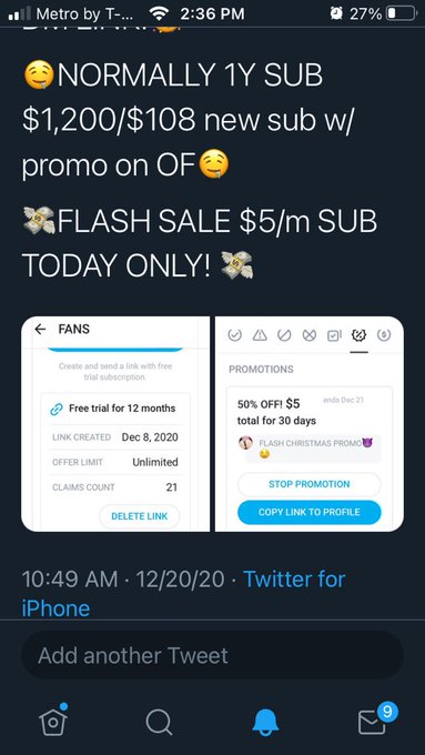 @OnlyFansGains FLASH SALE!! ENDS TODAY!!   DM ME FOR INFO ABOUT 1yr SUB LINK😈🥳💖  Add my Snapchat @peace_love26ass<a class="tags" target="_blank" title="On Twitter" href="/?out=eyJ0eXAiOiJKV1QiLCJhbGciOiJIUzUxMiJ9.eyJpYXQiOjE3MjU1NjI3OTksImlzcyI6InR3cG9ybnN0YXJzLmNvbSIsIm5iZiI6MTcyNTU2Mjc5OSwiZXhwIjoxNzU3MDk4Nzk5LCJyZWRpcmVjdF91cmwiOiJodHRwczovL3R3aXR0ZXIuY29tL09ubHlGYW5zR2FpbnMifQ.rQCqpPOu7hCvfm3pAKeEdCuEZ7eYh9vTLwIMGptGVPl9M0J9e3FPjH_wmiA6fgdLkEZQYug7j35gQoj39G9s7w">@OnlyFansGains</a><a href="/tag/newprofilepic"class="tags"><span>#newprofilepic</span></a>