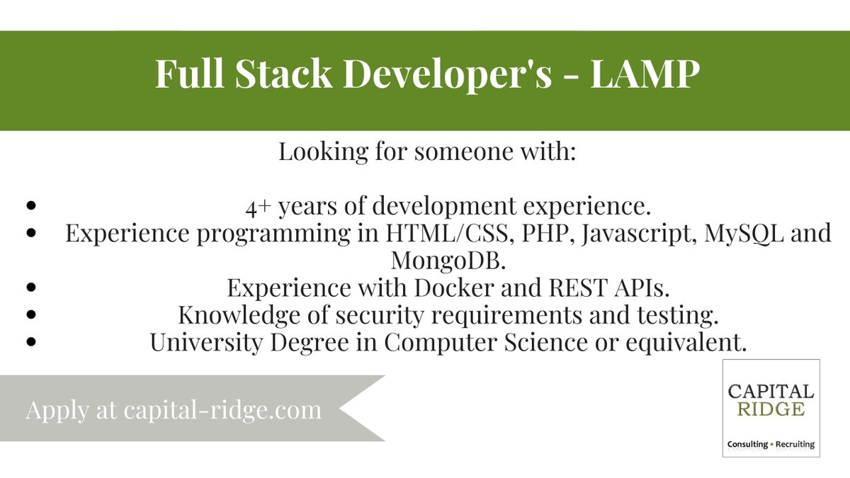 CapitalRidge tweet media