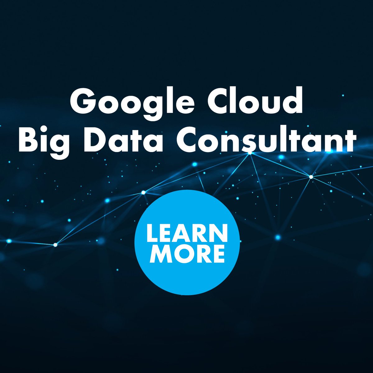 EntelligenceLLC's tweet image. If you’re a Big Data Consultant and would like to elevate your career by joining Entelligence in our support of Google Cloud, we want to talk to you. #GoogleCloud #BigDataConsultant #ElevateYourCareer hubs.ly/H0Ct4KV0