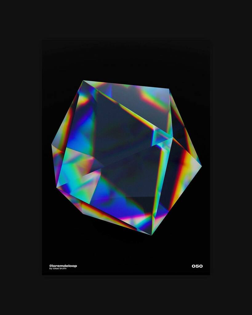 loremdeloop's tweet photo. Day 050 🔴
Made this poster during my livestream over at https://t.co/wZiC9w8MKR 🔴 NO SPHERE SUNDAY! Thanks to everyone who joined the stream it was really fun! See you next time! ✌️
#loremdeloop
#cinema4d #octanerender #octane #c4d #postereveryday #p… https://t.co/Z0hSR8jLGB https://t.co/BgvnCYOxkh
