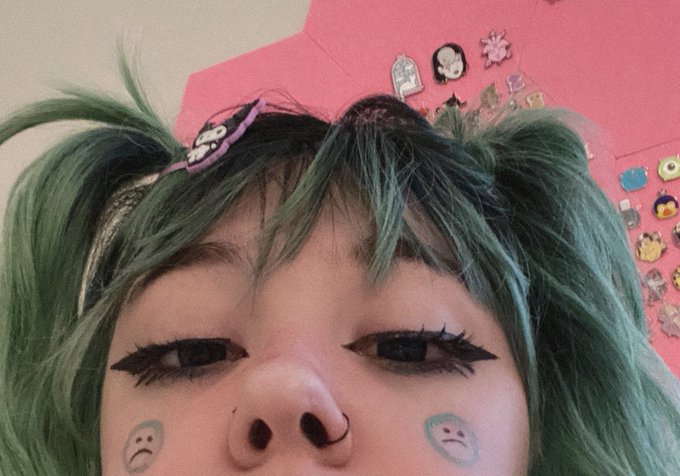 Green girl https://t.co/7Or2p3yDlw