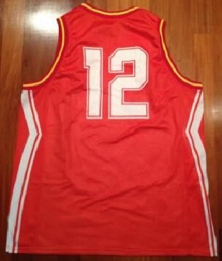 Elrincondelosg3's tweet photo. Xavi Crespo Match Worn Germany Eurobasket1993 Jersey #matchwornjersey #gameused #gameusedjersey #gamewornjersey #gameworn #fiba #matchwornshirt #fibabasket #basketballcollection #sportsmemorabilia #matchwornshirts #feb #españabasketball #españabasket #españabaloncesto #xavicrespo https://t.co/bbkrUNVAC8