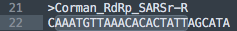 Alas, 6bp on the 3 prime end don't match. Polymerases wont extend this. Also note its on a different chromosome than the forward hit so even if they landed perfectly on their 3 prime ends, exponential amplification is not possible.
