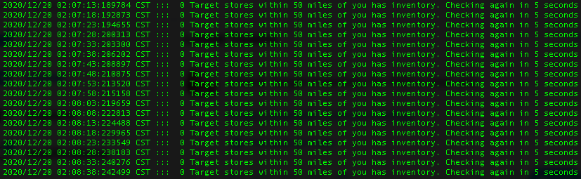 ASliceofPy's tweet image. Check Target Inventory for PS5's near you

pastebin.com/xJn4eKgy