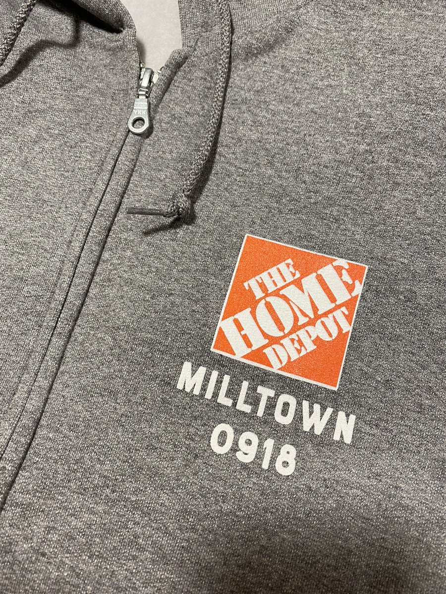 Joe Hauser (@joe_hauser_) on Twitter photo Taking care of our Milltown heroes and keeping them warm with customized holiday sweatshirts! A design contest among associates determined the design. Thank you for all you do! #njm #milltown #thankyou #2020 Taking care of our Milltown heroes and keeping them warm with customized holiday sweatshirts! A design contest among associates determined the design. Thank you for all you do! #njm #milltown #thankyou #2020