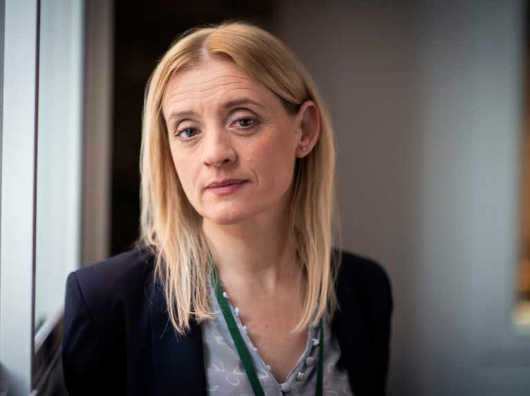 2/14 So, of course there will be a reprise of Anne Marie Duff playing  @TracyD_PH