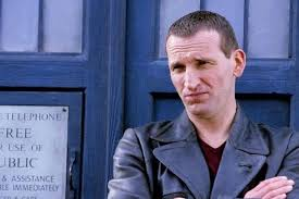 5/14 There’s only one straight talking northerner to play straight talking DPH and stalwart of Newsnight!Christopher Eccleston as  @felly500 (the props department will be sourcing the wallpaper as we speak)