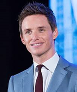 7/14 Eddie Redmayne is perfect to capture the ever youthful  @docjohnwright