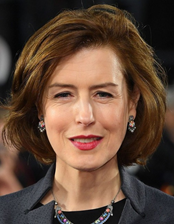 10/14 Now on to some of our national leaders.... Gina McKee to convey the gravitas and authority of Yvonne Doyle