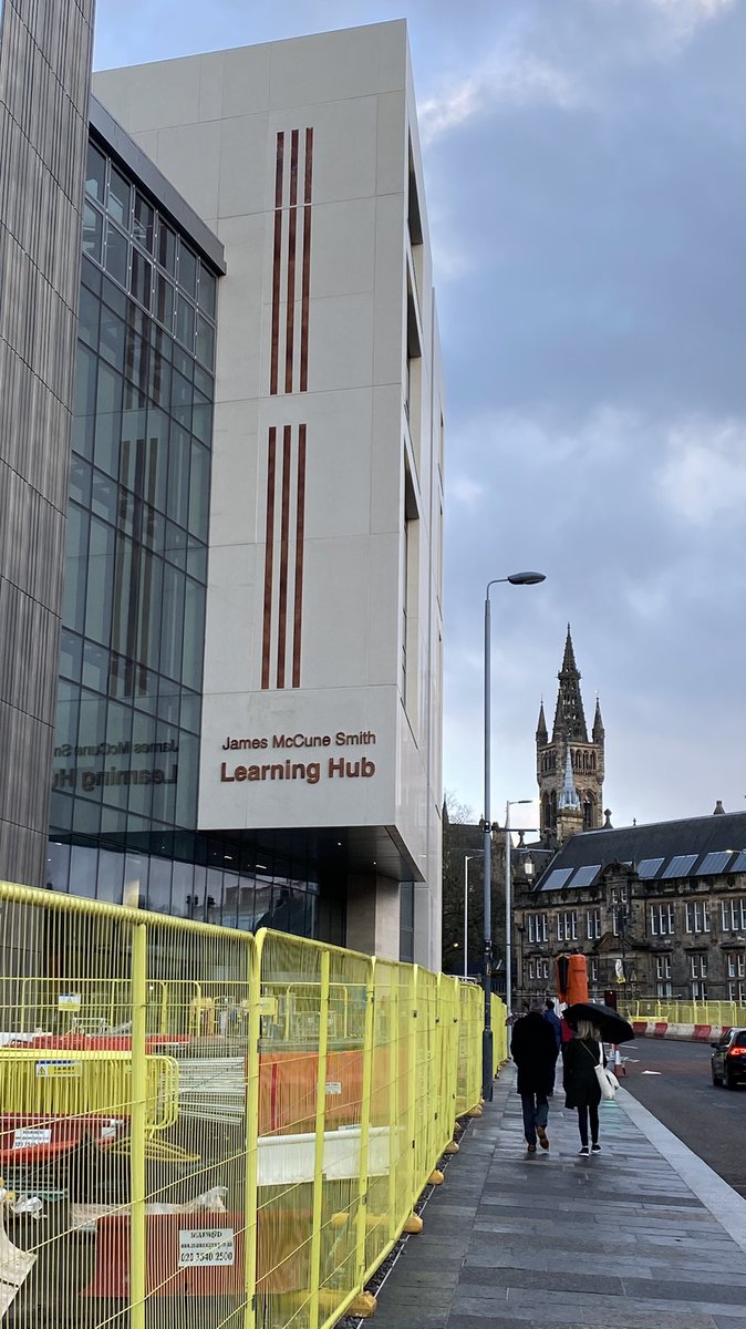 GlasgowWEToday's tweet photo. James McCune Smith ... born a slave in 1813, denied entry to US universities, accepted at Glasgow, graduating in 1837, the first African American to hold a medical degree. New building named, December 2020 #glasgow #UofG https://t.co/GYheeKaGM3