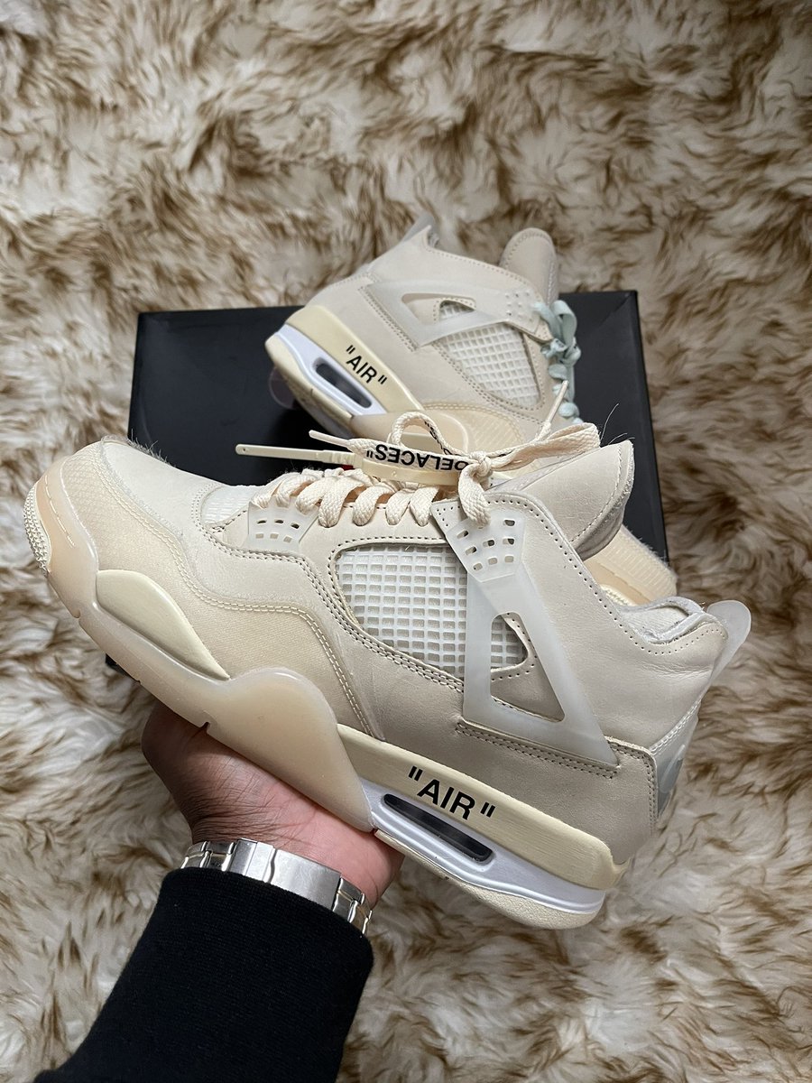 Ocka_2b's tweet image. 👟❄️