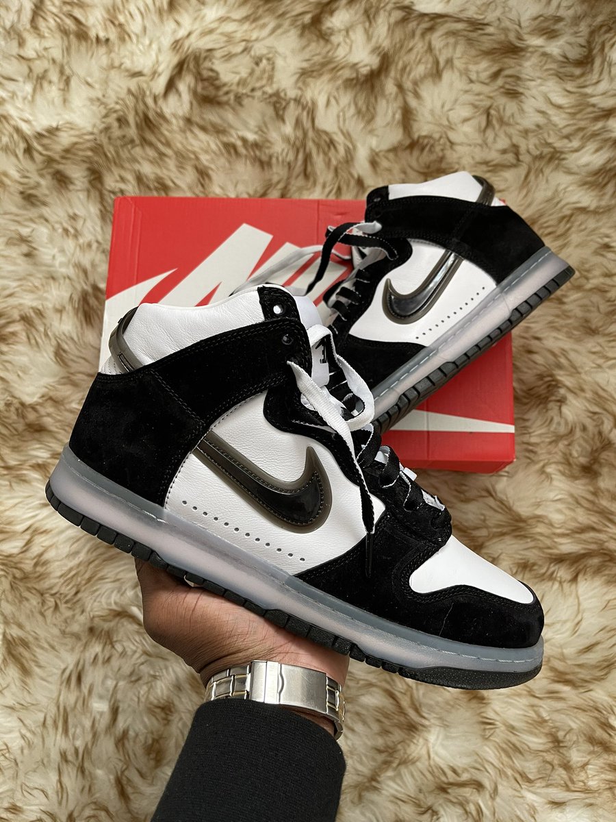 Ocka_2b's tweet image. 👟❄️