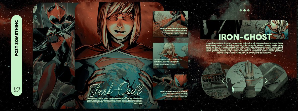 ⠀　
  ⠀⠀⠀𓂃  𑁍 ﹕𝗜𝗥𝗢𝗡 • 𝗚𝗛𝗢𝗦𝗧｡

     〝 the sensαtıon of trчıng to escαpe﹐
         but never beıng αble to. ı'm sure 
           ı felt thαt. thαt's ｡ ｡ ｡ 𝗗𝗘𝗔𝗧𝗛. 〞

⠀　　　　　　⎨♡ ⦂ ↻⎬
       ⠀