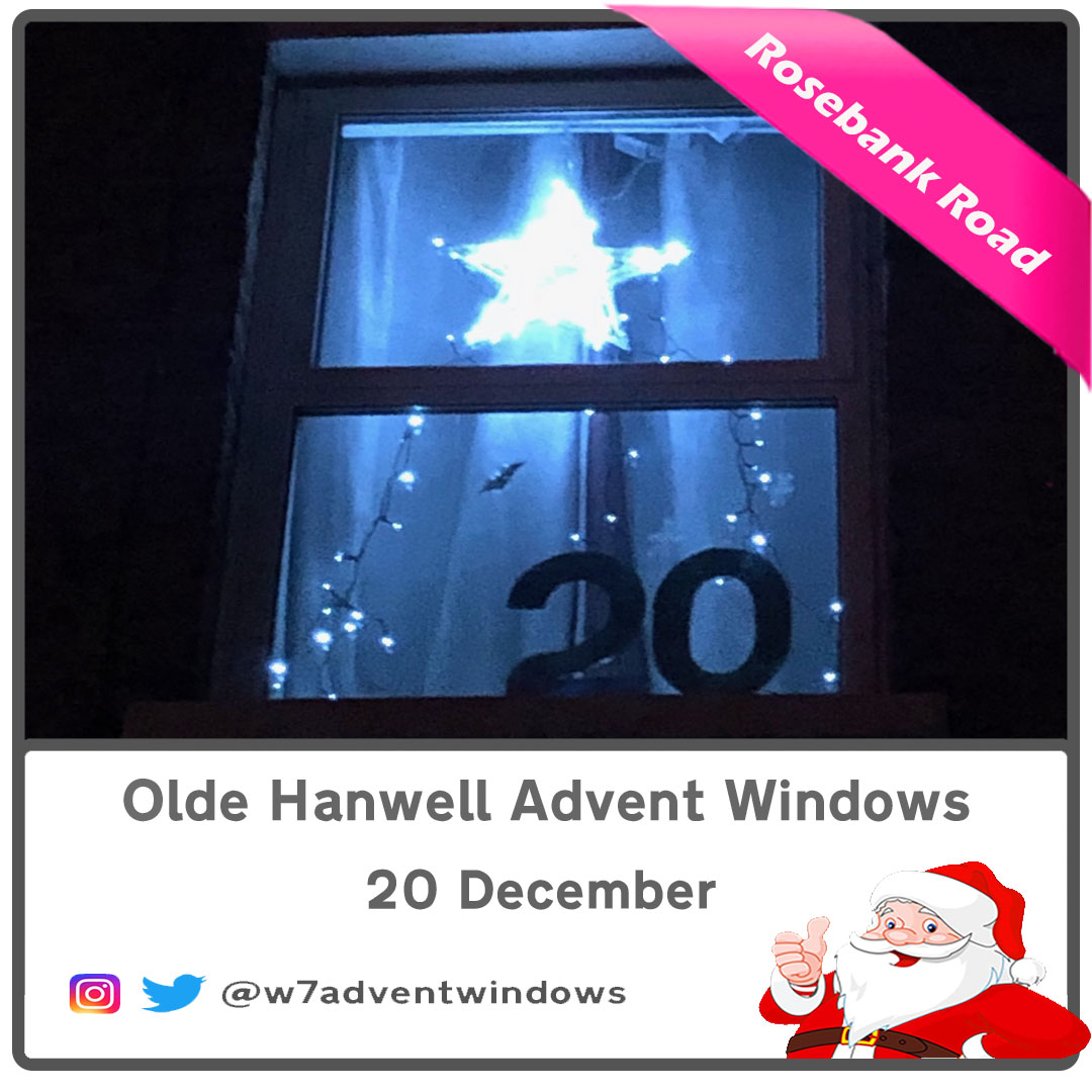 w7adventwindows's tweet photo. Round 2 of #w7adventwindows #day20. #hanwell #AdventCalendar https://t.co/qFzHKJni6t